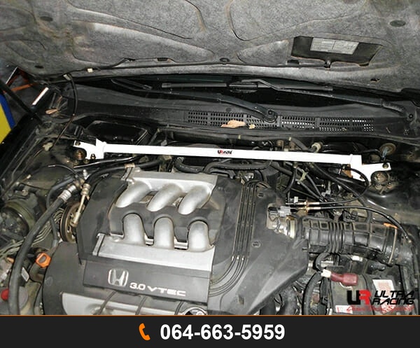ค้ำโช้คหน้า Ultra Racing URUS-TW2-2406 HONDA ACCORD