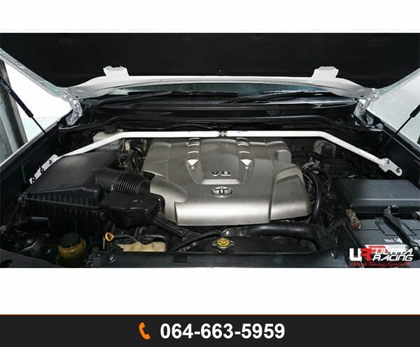 ค้ำโช้คหน้า Ultra Racing UR-TW2-3805A TOYOTA LAND CRUISER