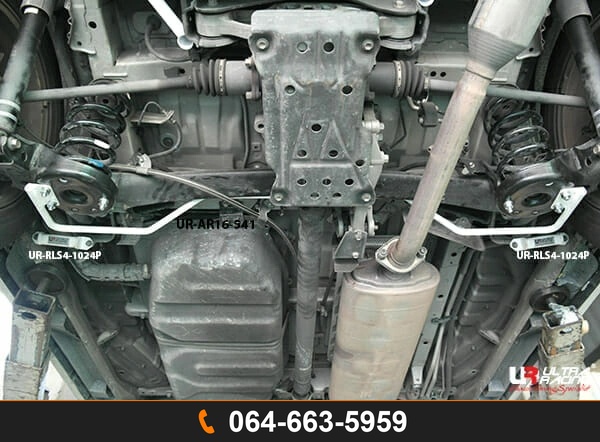 กันโคลงหลัง Ultra Racing UR-AR16-541 TOYOTA ALPHARD TOYOTA ESTIMA TOYOTA VELLFIRE