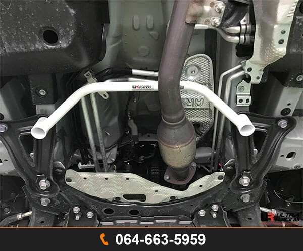 ค้ำตัวถังล่างกลาง Ultra Racing URTH-ML2-3288 TOYOTA ALPHARD TOYOTA VELLFIRE