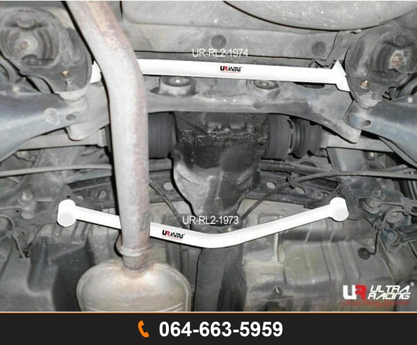 ค้ำตัวถังล่างหลัง Ultra Racing UR-RL2-1974 MERCEDES-BENZ W210