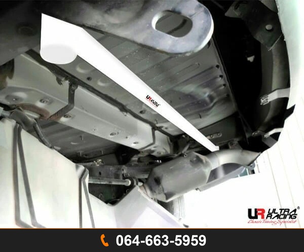 ค้ำเฟรมหลัง Ultra Racing UR-RT2-1931 LEXUS RX 270 LEXUS RX 350