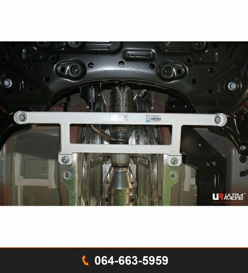 ค้ำตัวถังล่างหน้า Ultra Racing URKR-LA4-3549 HYUNDAI ELANTRA