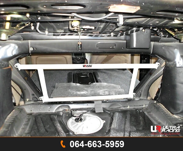 ค้ำโช้คหลัง Ultra Racing UR-RE4-2495 HONDA ACCORD