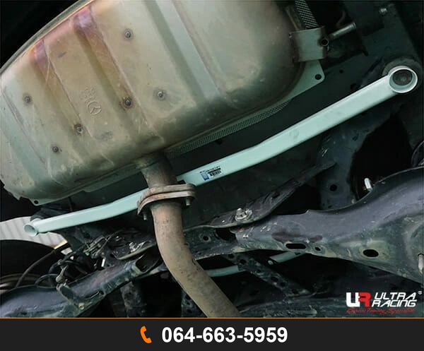 ค้ำตัวถังล่างหลัง Ultra Racing UR-RL2-2136 MAZDA CX-5 MAZDA CX-8