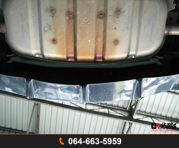 ค้ำเฟรมหลัง Ultra Racing UR-RT2-3376 MAZDA CX-5