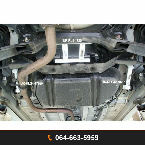 ค้ำตัวถังล่างด้านข้างหลัง Ultra Racing UR-RS4-1782P PROTON PREVE