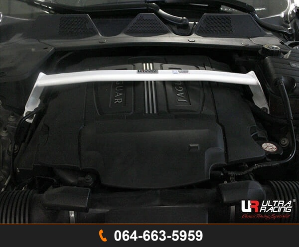 ค้ำโช้คหน้า Ultra Racing UR-TW2-2149 JAGUAR XJ L