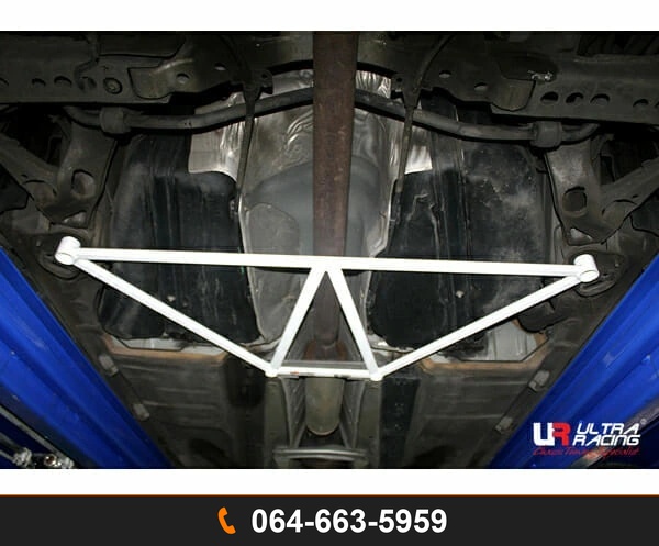 ค้ำตัวถังล่างหลัง Ultra Racing UR-RL4-194 VOLVO S60 VOLVO S80