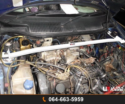 ค้ำโช้คหน้า Ultra Racing UR-TW2-1754 FIAT PUNTO