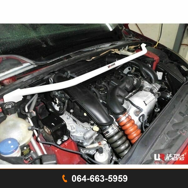 ค้ำโช้คหน้า Ultra Racing UR-TW2-1967 CITROEN DS 4