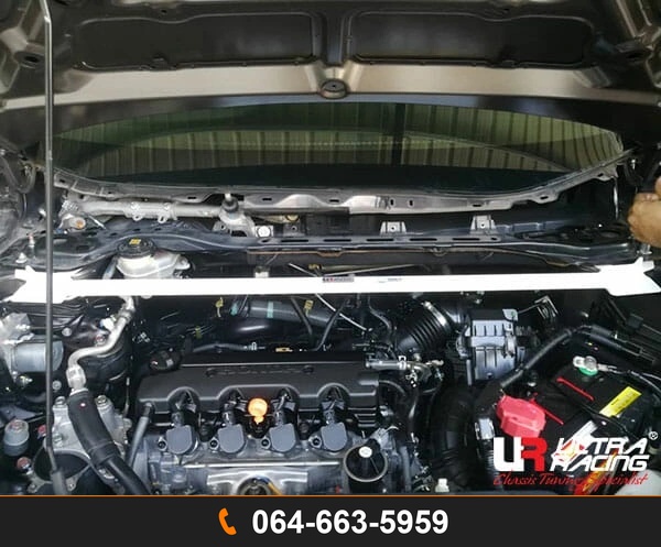 ค้ำโช้คหน้า Ultra Racing UR-TW2-1520 HONDA CR-V