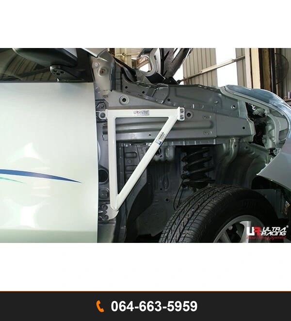 ค้ำแก้มข้าง Ultra Racing UR-FD3-1587P TOYOTA AVANZA