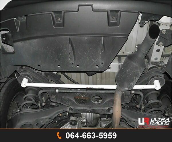 ค้ำตัวถังล่างหลัง Ultra Racing UR-RL2-3786 LEXUS RX 350