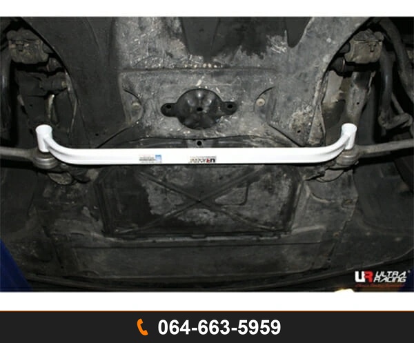 ค้ำตัวถังล่างหน้า Ultra Racing URKR-LA2-3607 BMW E38