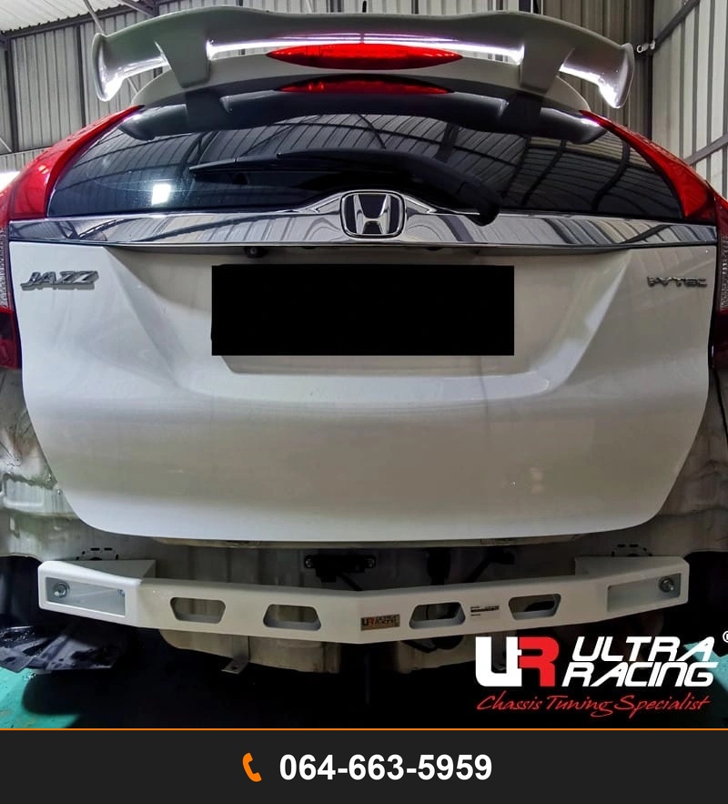 คานเสริมท้าย Ultra Racing UR-CR2-4510 HONDA JAZZ