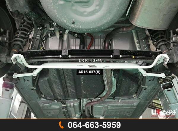 กันโคลงหลัง Ultra Racing UR-AR16-037(B) TOYOTA SIENTA TOYOTA WISH