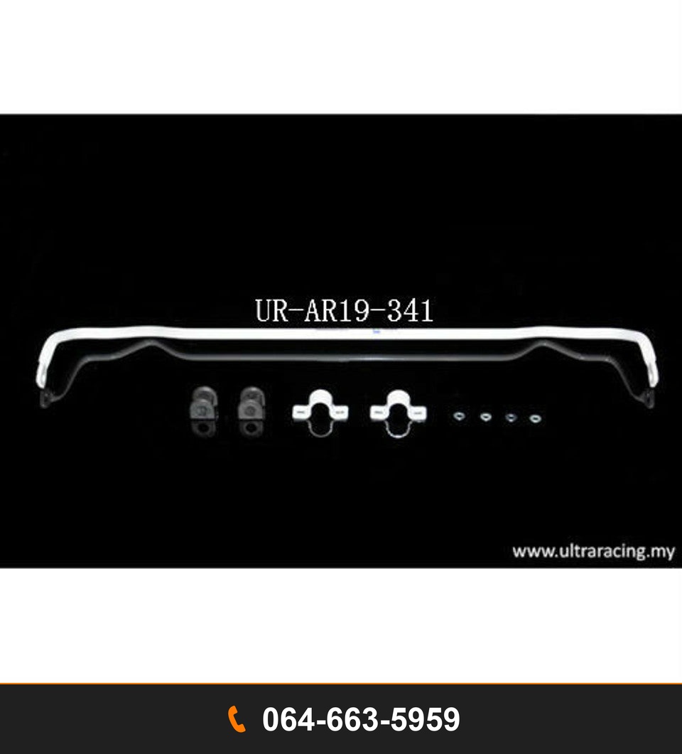 กันโคลงหลัง Ultra Racing UR-AR19-341 LEXUS LS 430