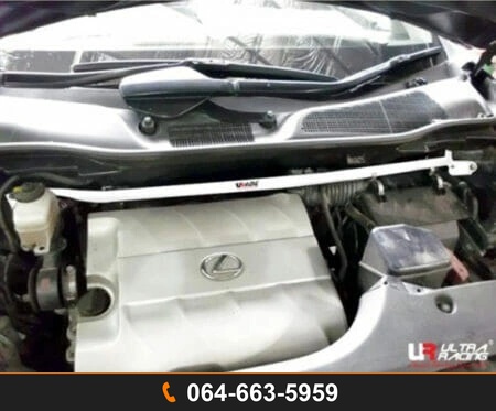 ค้ำโช้คหน้า Ultra Racing UR-TW2-1932 LEXUS RX 350
