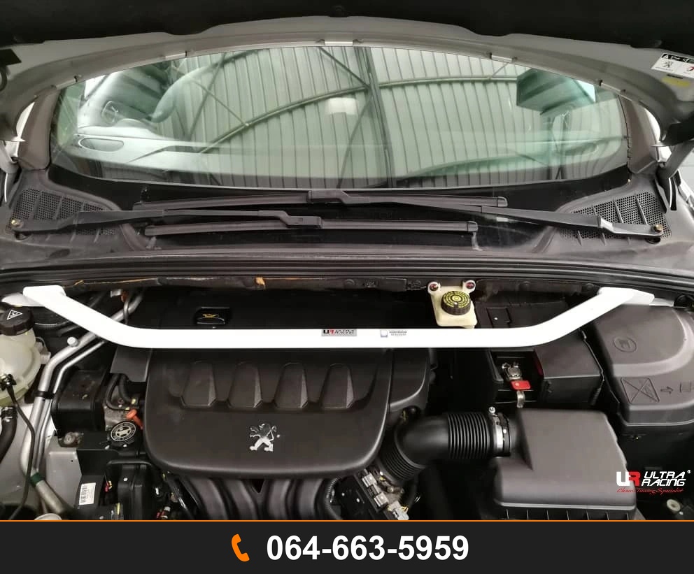 ค้ำโช้คหน้า Ultra Racing UR-TW2-1947 PEUGEOT 408