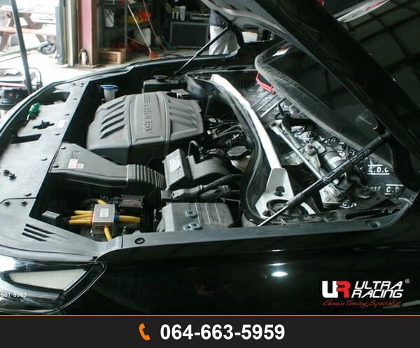 ค้ำโช้คหน้า Ultra Racing URKR-TW2-4140 HYUNDAI SANTA FE