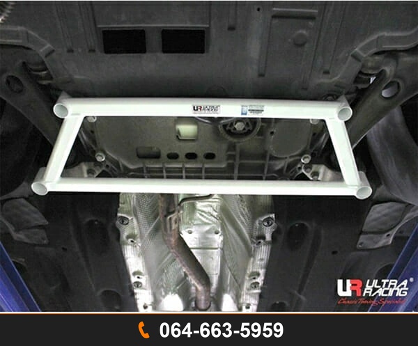 ค้ำตัวถังล่างหน้า Ultra Racing UR-LA4-1250 SKODA SUPERB VOLKSWAGEN PASSAT VOLKSWAGEN PASSAT CC