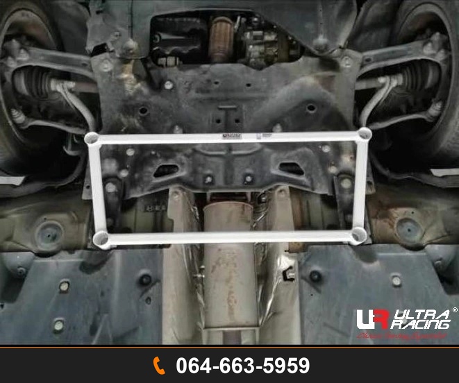 ค้ำตัวถังล่างหน้า Ultra Racing UR-LA4-3130 PEUGEOT 508