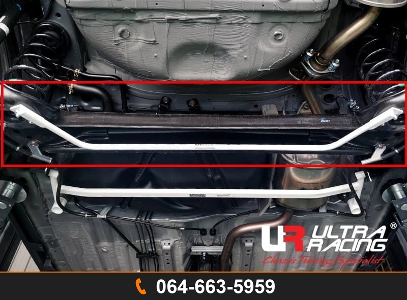 กันโคลงหลัง Ultra Racing URPH-AR16-691 HONDA BR-V HONDA WR-V