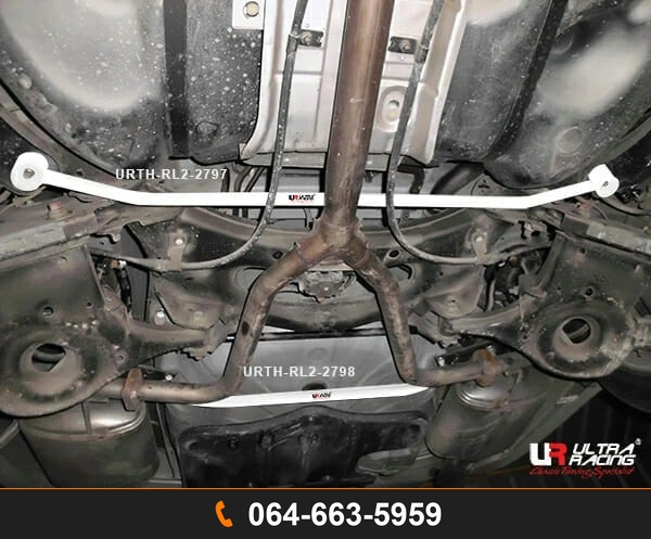 ค้ำตัวถังล่างหลัง Ultra Racing URTH-RL2-2798 NISSAN TEANA