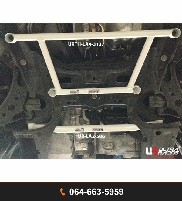 ค้ำตัวถังล่างหน้า Ultra Racing URTH-LA4-3137 HONDA MOBILIO