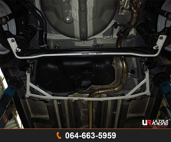 ค้ำตัวถังล่างหลัง Ultra Racing UR-RL4-2008 SUZUKI SWIFT