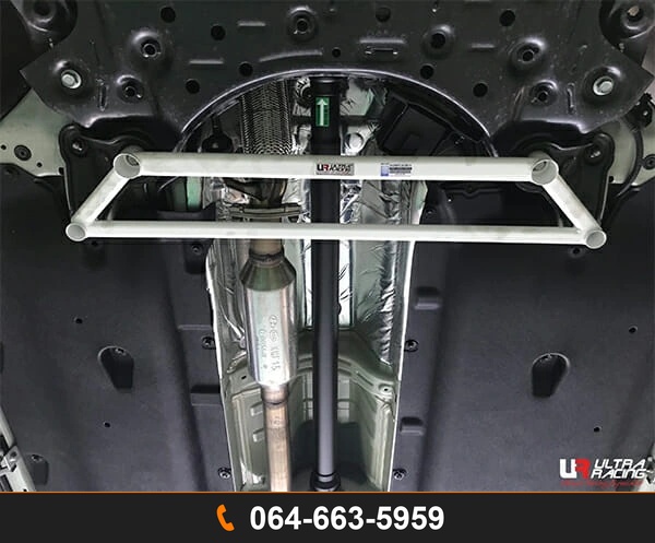ค้ำตัวถังล่างหน้า Ultra Racing URKR-LA4-3008 KIA SORENTO