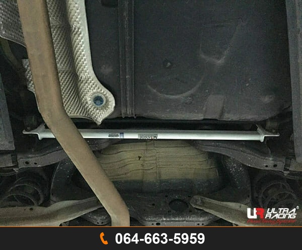 ค้ำตัวถังล่างหลัง Ultra Racing URTH-RL2-2807 MERCEDES-BENZ W246
