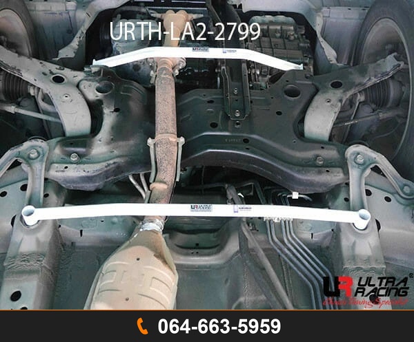 ค้ำตัวถังล่างหน้า Ultra Racing URTH-LA2-2799 MITSUBISHI SPACE WAGON