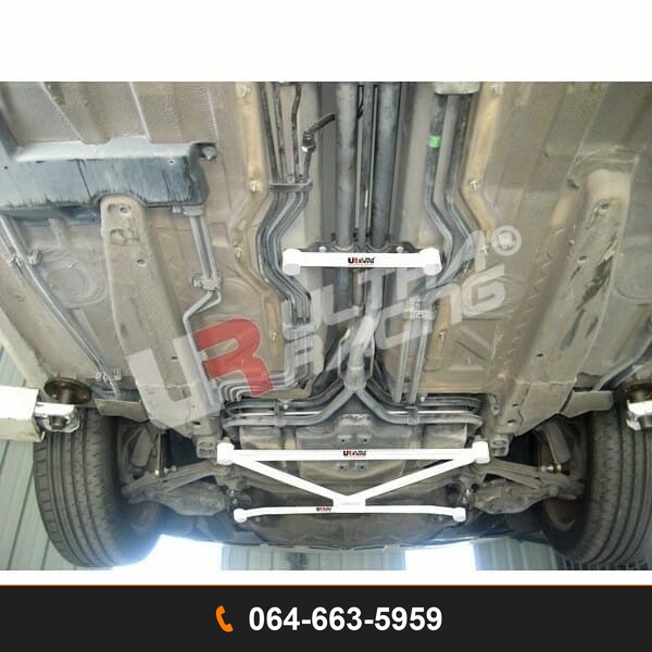 ค้ำตัวถังล่างกลาง Ultra Racing UR-ML2-1104 PORSCHE BOXSTER