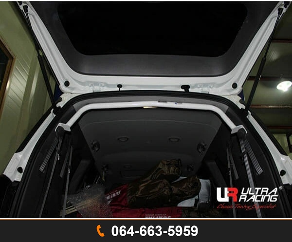 ค้ำตัวถังบนหลัง Ultra Racing URKR-RU2-2256 SSANGYONG STAVIC