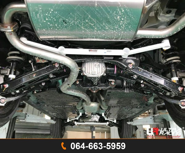 ค้ำตัวถังล่างหลัง Ultra Racing UR-RL4-3915 SUBARU XV
