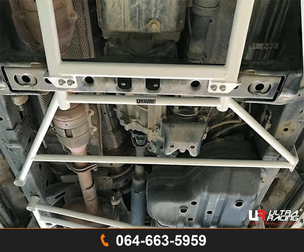 ค้ำตัวถังล่างกลาง Ultra Racing UR-ML4-4029 TOYOTA LAND CRUISER PRADO