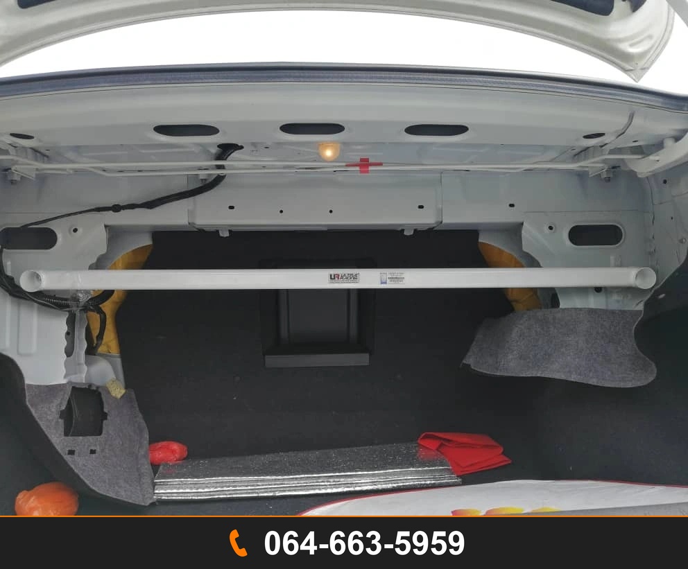 ค้ำโช้คหลัง Ultra Racing UR-RE2-2000 NISSAN SYLPHY