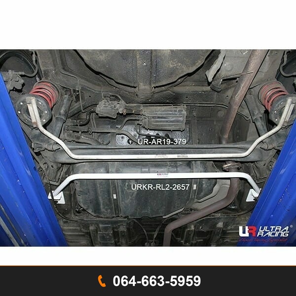 ค้ำตัวถังล่างหลัง Ultra Racing URKR-RL2-2657 HYUNDAI ELANTRA