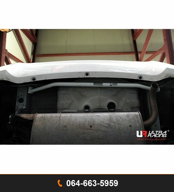 ค้ำเฟรมหลัง Ultra Racing URKR-RT2-2212 KIA PICANTO