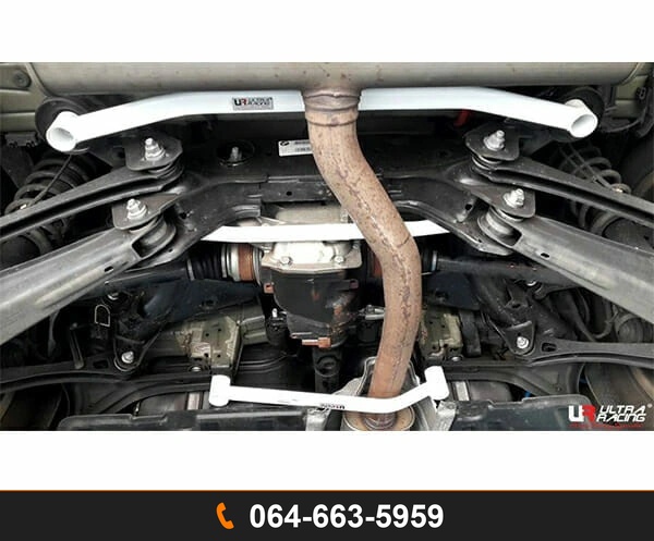 ค้ำตัวถังล่างหลัง Ultra Racing UR-RL2-2645 BMW F25
