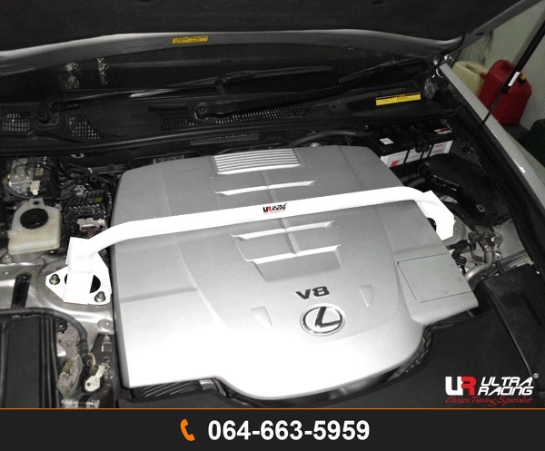 ค้ำโช้คหน้า Ultra Racing UR-TW2-1689 LEXUS LS 460