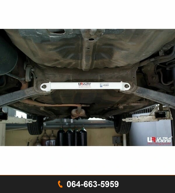ค้ำตัวถังล่างหลัง Ultra Racing UR-RL2-1276 PROTON GEN 2 PROTON PERSONA