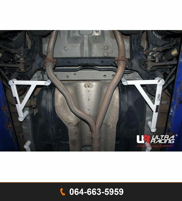 ค้ำตัวถังล่างด้านข้างหลัง Ultra Racing URKR-RS6-2225P KIA SORENTO