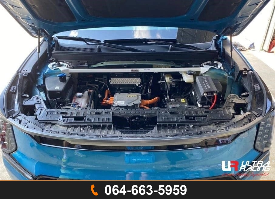 ค้ำโช้คหน้า Ultra Racing URKR-TW2-4607 KIA EV9