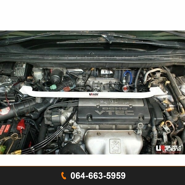 ค้ำโช้คหน้า Ultra Racing UR-TW2-1379 HONDA ODYSSEY