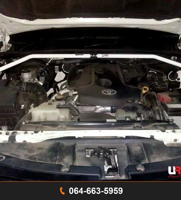 ค้ำโช้คหน้า Ultra Racing URTH-TW2-3357A TOYOTA FORTUNER TOYOTA HILUX REVO