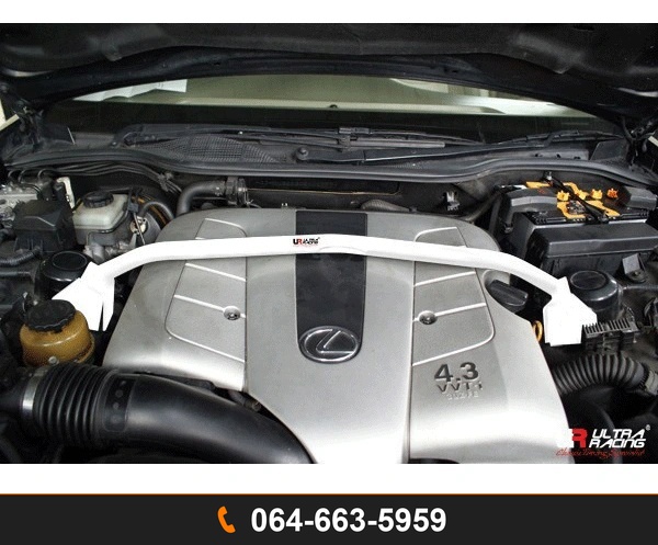 ค้ำโช้คหน้า Ultra Racing UR-TW2-1351 LEXUS LS 430