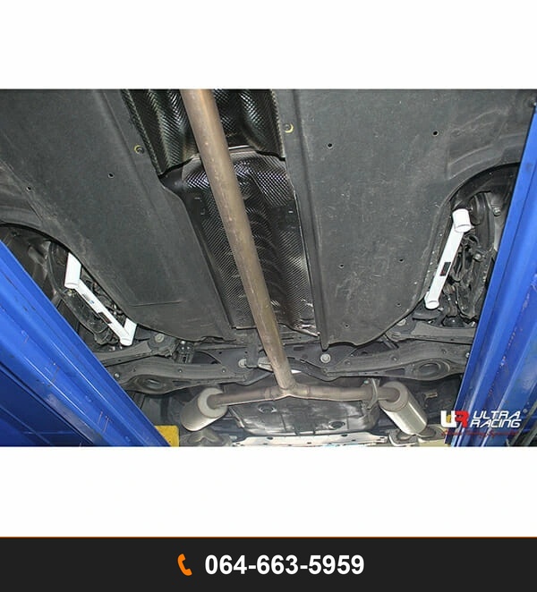 ค้ำตัวถังล่างด้านข้างหลัง Ultra Racing URKR-RS4-3472P HYUNDAI SONATA